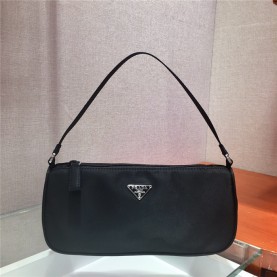 [premium] P 프** 나일론 호보백