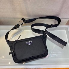 [premium] P 프** 나일론 힙색
