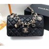 [premium] C 샤* 미니 플랩백 가방 20CM