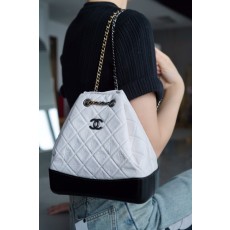 [premium] C 샤* 가브리엘 백팩 스몰 빈티지 은장