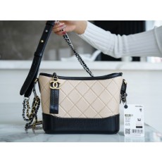 [premium] C 샤* 가브리엘 호보백 스몰 빈티지 금장