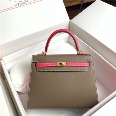 [premium] H 에*** 켈리백 25CM (100%수작업)