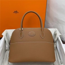 [premium] H 에*** 볼리드백 27CM (100%수작업)
