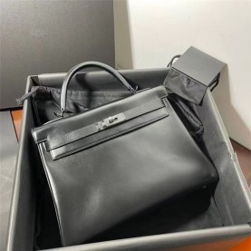 [premium] H 에*** 켈리백 32CM (100%수작업)