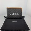 [premium] C 셀** 트리옴페 캔버스 클러치백 24CM