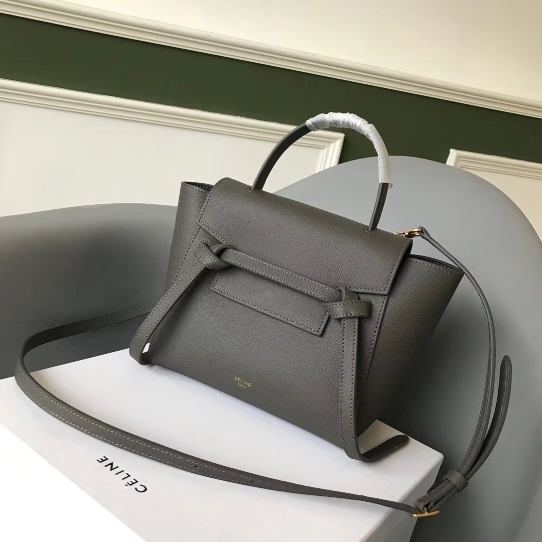 [premium] C 셀** 마이크로 나노 벨트백 NANO BELT BAG 20CM