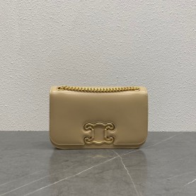 [premium] C 셀** 여성 블랙 숄더백