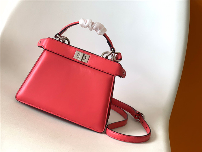 [premium] F 펜* 아이코닉 피카푸 아이씨유 미니백 20CM