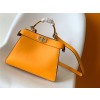 [premium] F 펜* 아이코닉 피카푸 아이씨유 미니백 20CM