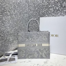 [premium] D 디* 북백 토트 41.5CM