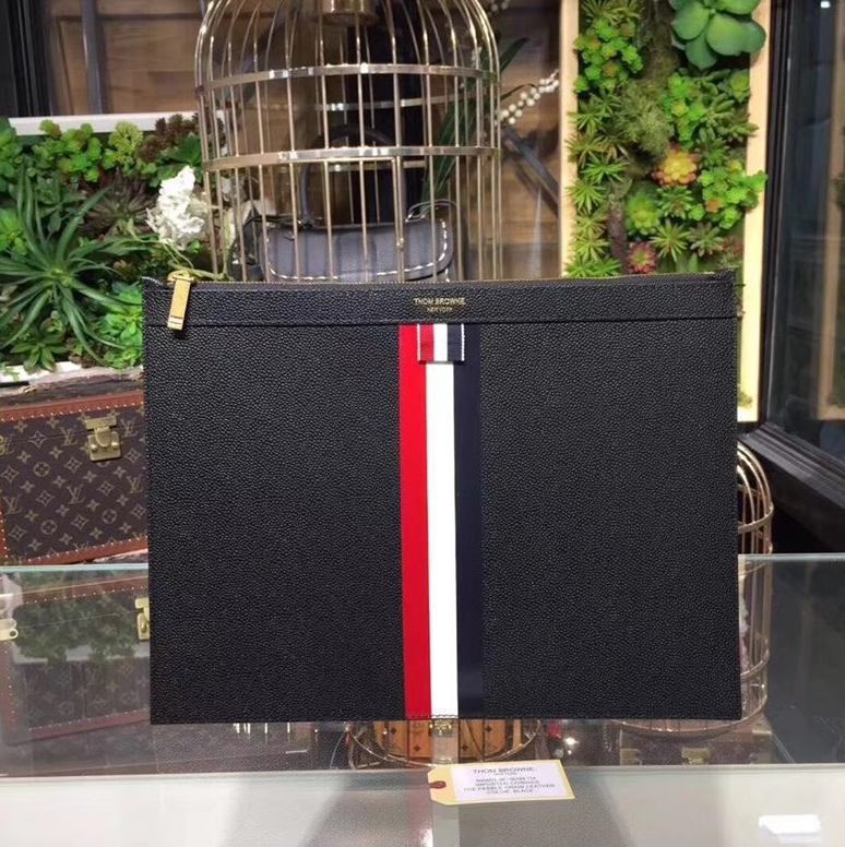 [premium] 톰*** 클러치 33cm