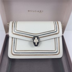 [premium] B 불** 세르펜티 다이아몬드 블라스트 미니 체인 숄더백