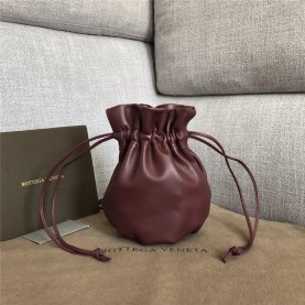 [premium] B 보**베** 미니 복주머니 숄더백
