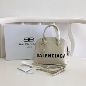 [premium] B 발렌*** 토트&숄더백 26CM