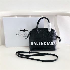 [premium] B 발렌*** 토트&숄더백 26CM