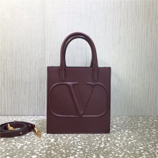 [premium] V 발렌** 미듐 토트&크로스백