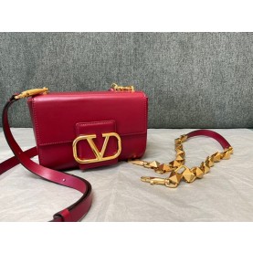 [premium] V 발렌** 여성 VLogo 숄더백