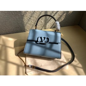 [premium] V 발렌** 여성 VLogo 토트백