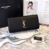 [premium] S 생로* YSL로고 클러치 핸드백 27CM