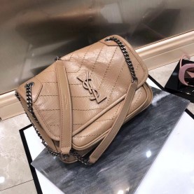 [premium] S 생로* 빈티지 선셋백 스몰 22CM