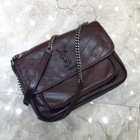 [premium] S 생로* 빈티지 선셋백 스몰 22CM
