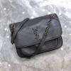 [premium] S 생로* 빈티지 선셋백 미듐 28CM