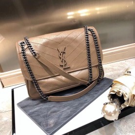 [premium] S 생로* 빈티지 선셋백 미듐 28CM