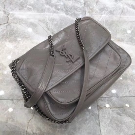 [premium] S 생로* 빈티지 선셋백 미듐 28CM