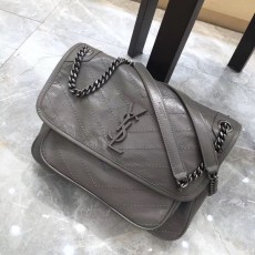 [premium] S 생로* 빈티지 선셋백 라지 32CM