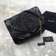 [premium] S 생로* 빈티지 선셋백 라지 32CM