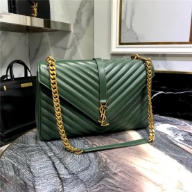 [premium] S 생로* 사첼백 은장 토트&숄더 32CM