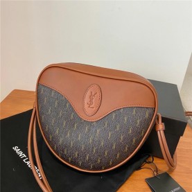 [premium] S 생로* 모노그램 하트백