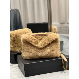 [premium] S 생로* 루퍼백 토끼털