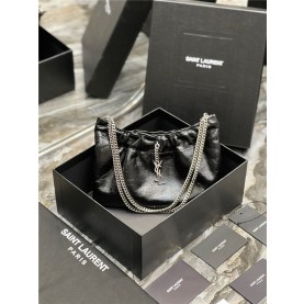 [premium] S 생로* 체인 호보 숄더백