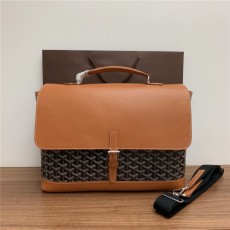 [premium] G 고야* 서류가방