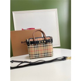 [premium] B 버** 더 벨트 미니 토트백