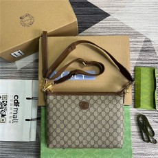[premium] G 구* 인터로킹 G 메신저백