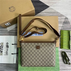 [premium] G 구* 인터로킹 G 메신저백