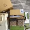 [premium] G 구* 쟈가드 GG로고 투포켓 힙색