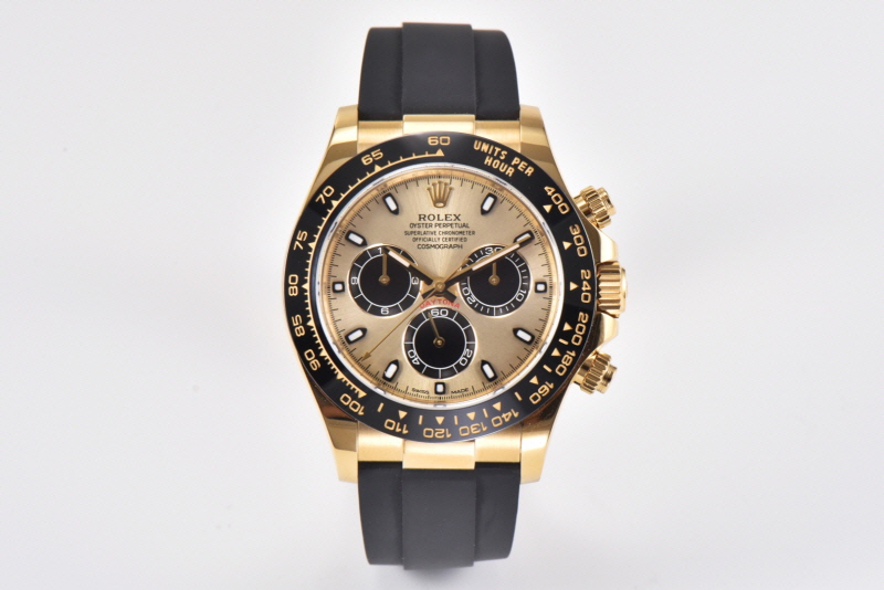 [premium] R 롤렉* 데이토나 Daytona 코스모그래프 40mm 오토매틱 시계
