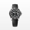 [premium] R 롤렉* 오이스터 플렉스 브레슬릿 42mm 오토매틱 러버밴드 시계