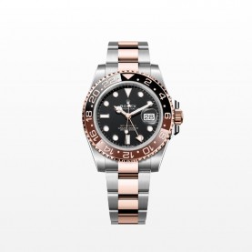 [premium] R 롤렉* GMT 마스터 2 데이트 로즈골드 오토매틱 메탈시계