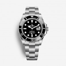 [premium] R 롤렉* 서브마리너 데이트 41MM 오토매틱 블랙 오이스터