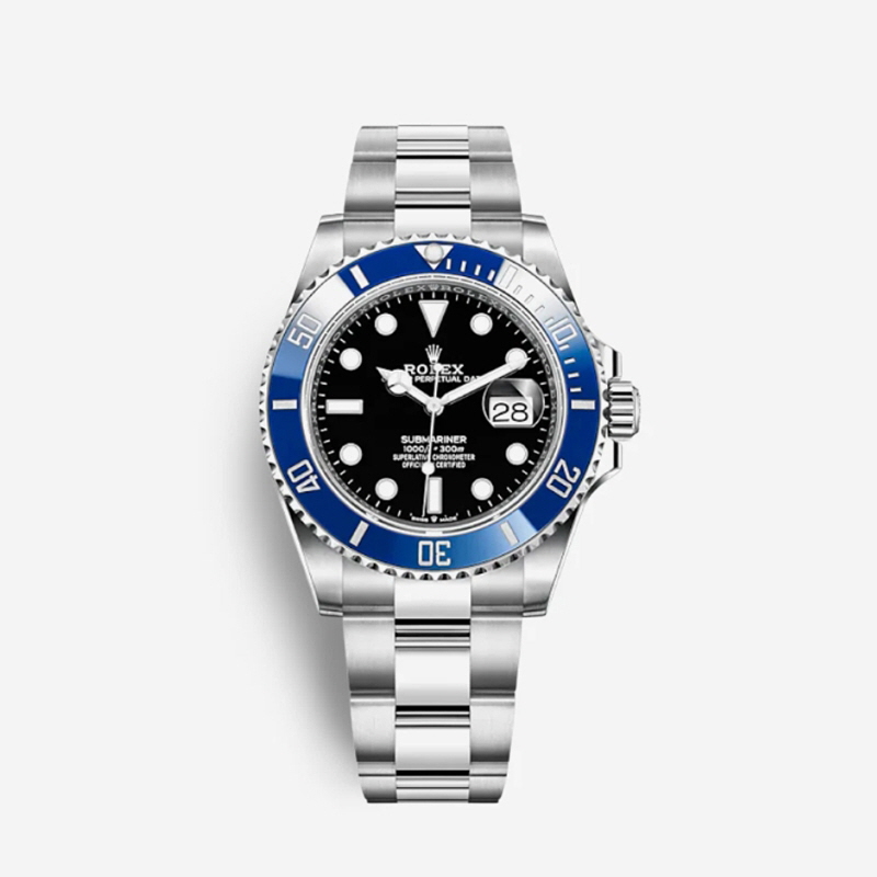 [premium] R 롤렉* 서브마리너 데이트 41MM 오토매틱 블랙 오이스터