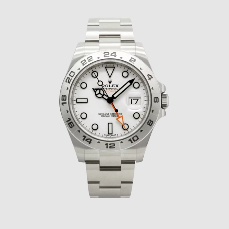[premium] R 롤렉* 익스플로러 42MM 오토매틱 워치