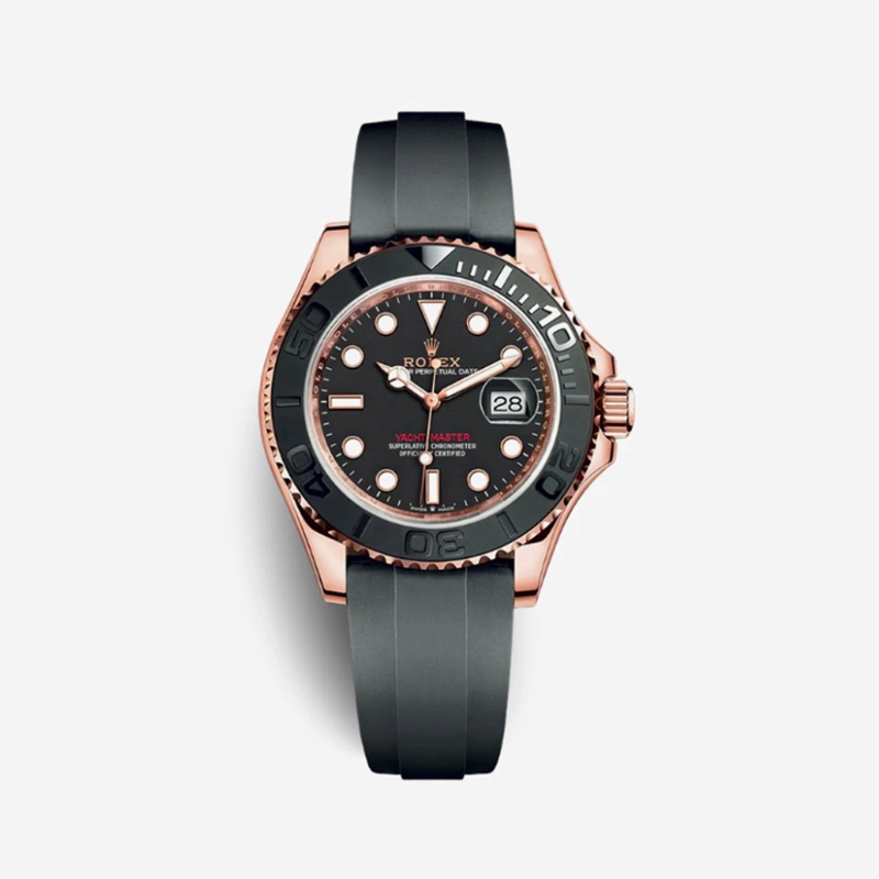 [premium] R 롤렉* 요트마스터 오이스터플렉스 37MM 오토매틱 시계