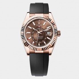 [premium] R 롤렉* 스카이드웰러 오이스터 42MM