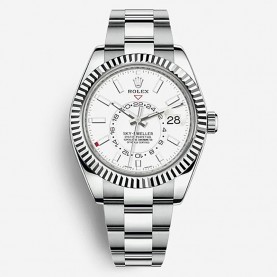 [premium] R 롤렉* 스카이드웰러 오이스터 42MM 오토매틱 워치