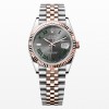 [premium] R 롤렉* 롤렉스 데이트저스트 36MM 오토매틱 시계