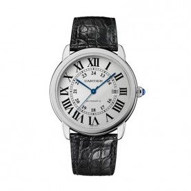 [premium] C 까르** 롱드 솔로 42mm 오토매틱 워치